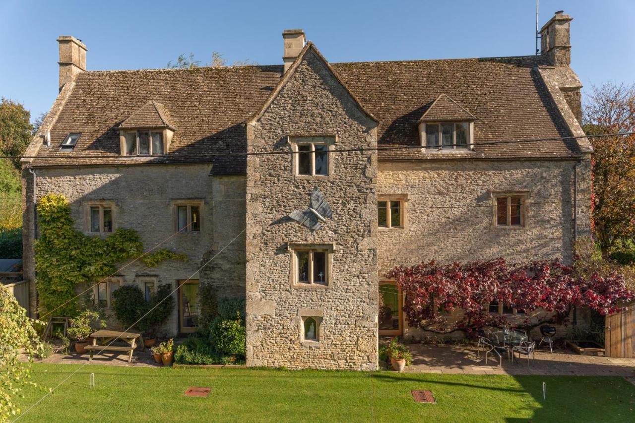 The Barracks Villa Northleach Exteriör bild