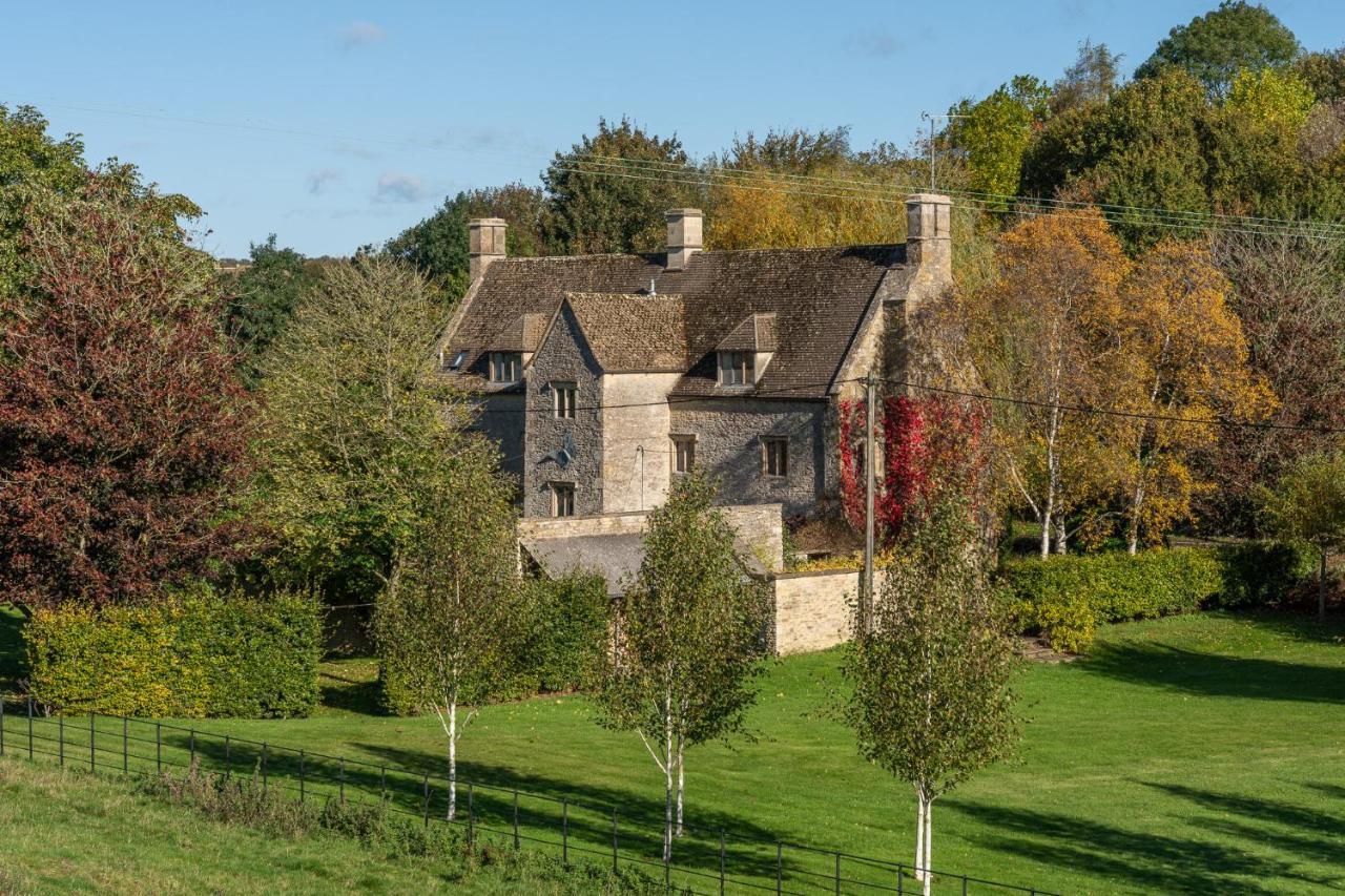 The Barracks Villa Northleach Exteriör bild