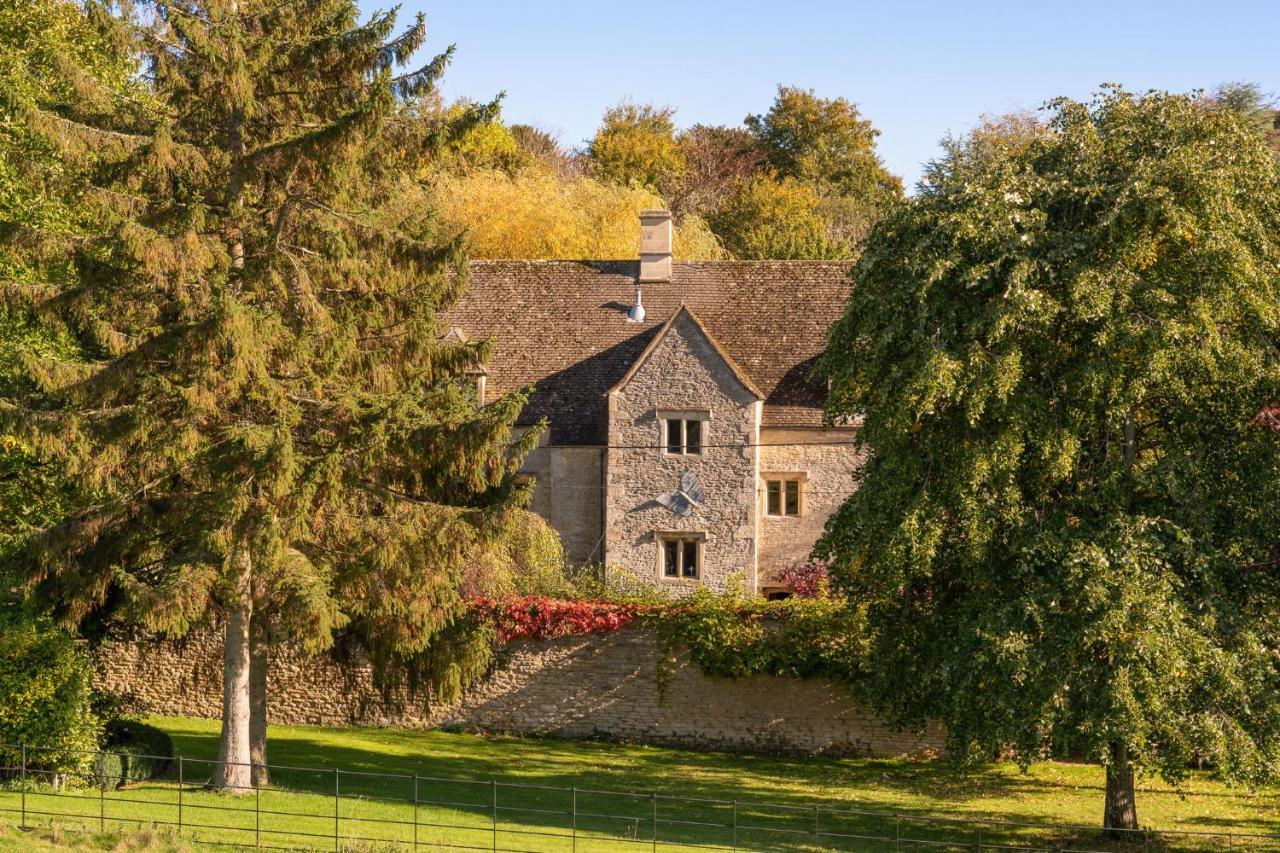 The Barracks Villa Northleach Exteriör bild