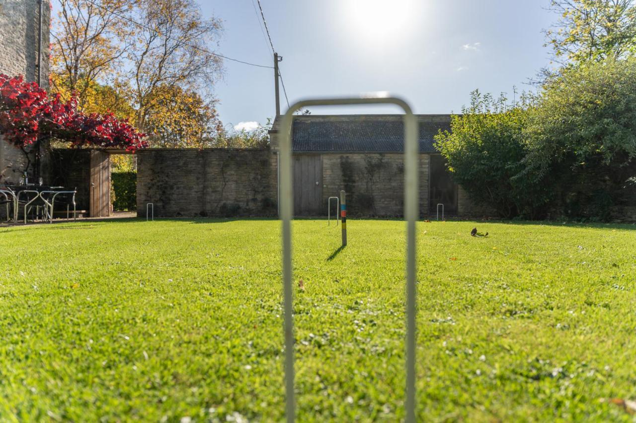 The Barracks Villa Northleach Exteriör bild